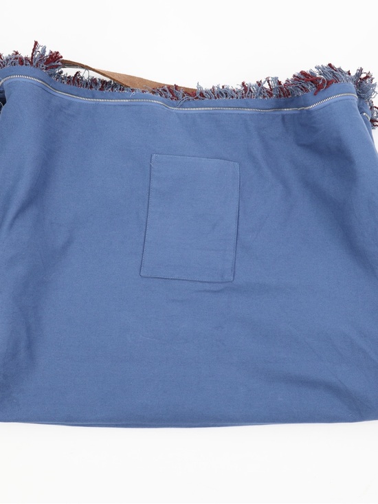 Free People Miramar Carryall Boho Tapestry Slouchy Oversized Shoulder Bag - Picture 10 of 16